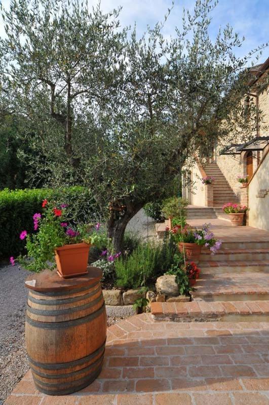 Villa Valentina Spa Umbertide Exterior foto