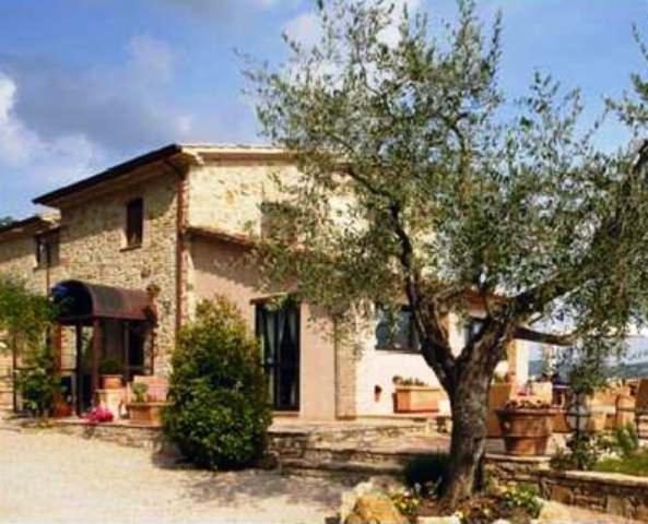 Villa Valentina Spa Umbertide Exterior foto