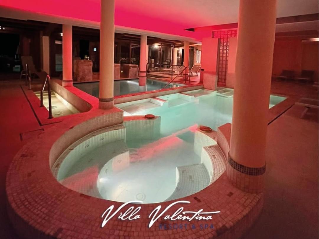 Villa Valentina Spa Umbertide Exterior foto
