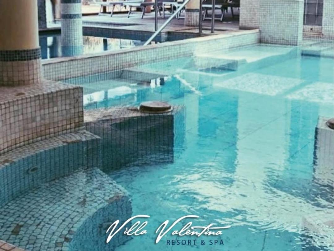 Villa Valentina Spa Umbertide Exterior foto
