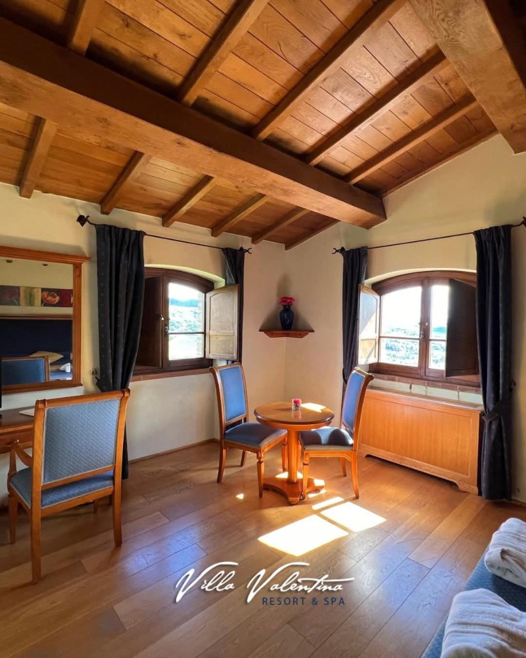 Villa Valentina Spa Umbertide Exterior foto