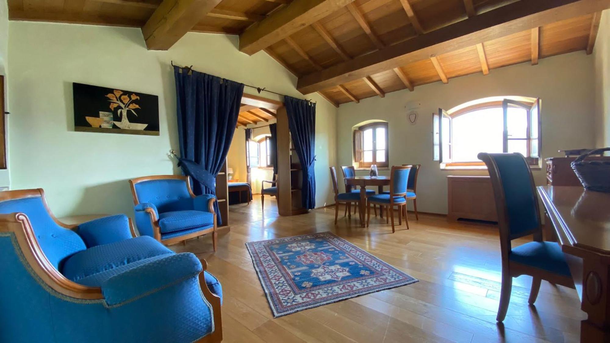 Villa Valentina Spa Umbertide Habitación foto